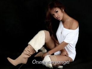 onemysteryangel Le Scandale