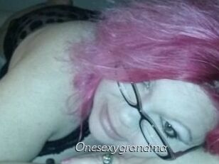 Onesexygrandma