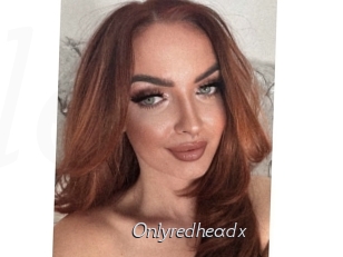 Onlyredheadx