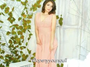 Oopenyyoursoull