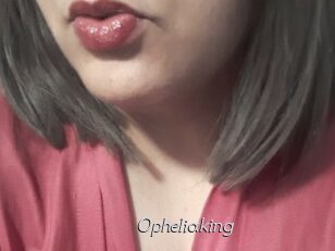 Opheliaking