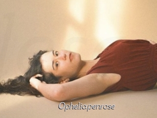 Opheliapenrose