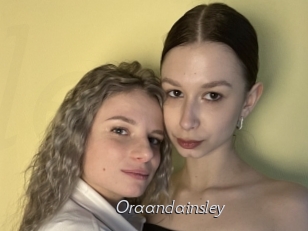 Oraandainsley