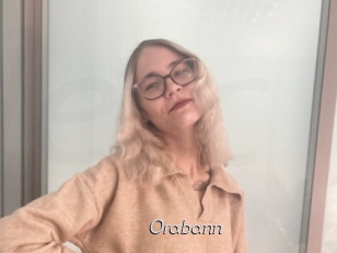 Orabann
