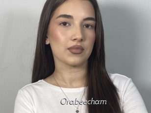 orabeecham Le Scandale