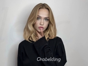 Orabelding