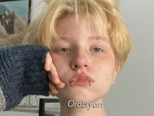 Orabryan