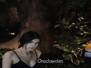 Oradowden
