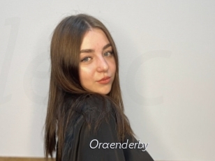 Oraenderby