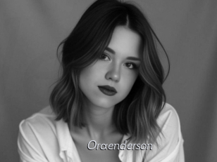 oraenderson Le Scandale