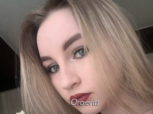 Oraevitt