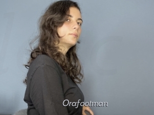 orafootman Le Scandale