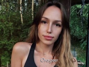 Orageer