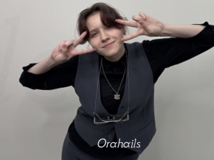 Orahails