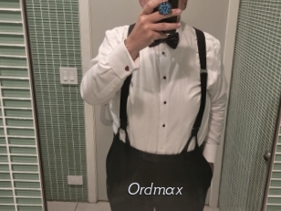 Ordmax