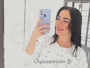 Orgaasmroom