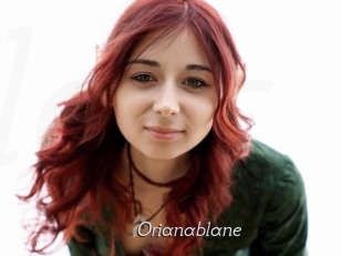 Orianablane