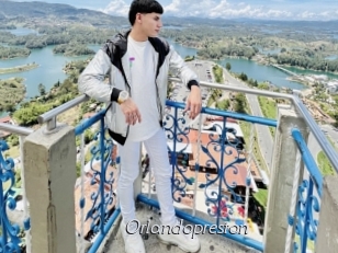 orlandopreston Le Scandale