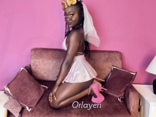 Orlayen