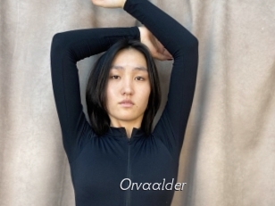 Orvaalder
