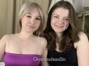 Orvaandeadlin