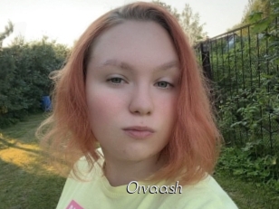 Orvaash