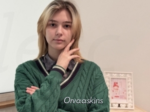 Orvaaskins