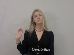 Orvabrittle