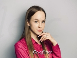 Orvaflitton