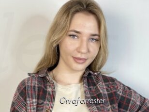 Orvaforrester