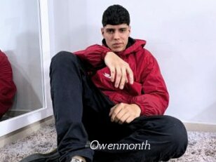 Owenmonth