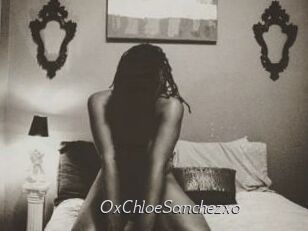 OxChloeSanchezxo