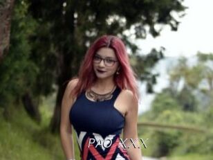 PAO_XXX