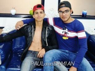 PAULandDAMIAN
