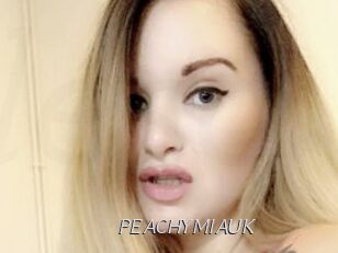 PEACHYMIAUK