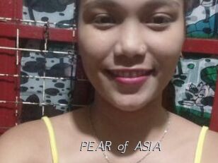 PEAR_of_ASIA Le Scandale