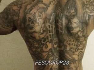 PESODROP28