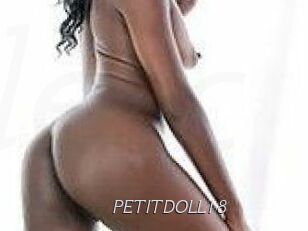 PETITDOLL18 Le Scandale
