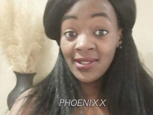 PHOENIXX_ Le Scandale