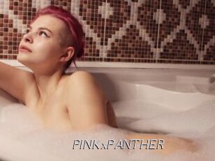 PINKxPANTHER