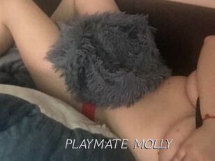 PLAYMATE_MOLLY Le Scandale