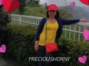 PRECIOUSHORNY