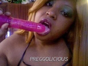 PREGGOLICIOUS Le Scandale