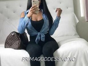 PRIMAGODDESSXOXO Le Scandale