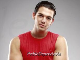 PabloDependable