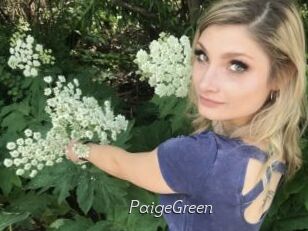 PaigeGreen