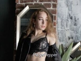 PaigePepper Le Scandale