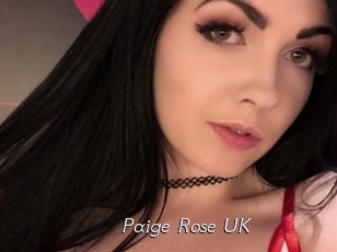 Paige_Rose_UK Le Scandale