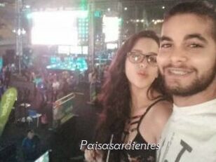 Paisasardientes
