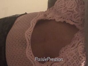 Paisle_Prestion